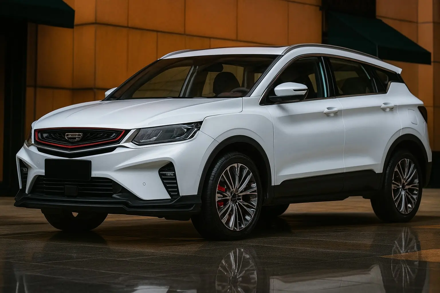 Belgee X50