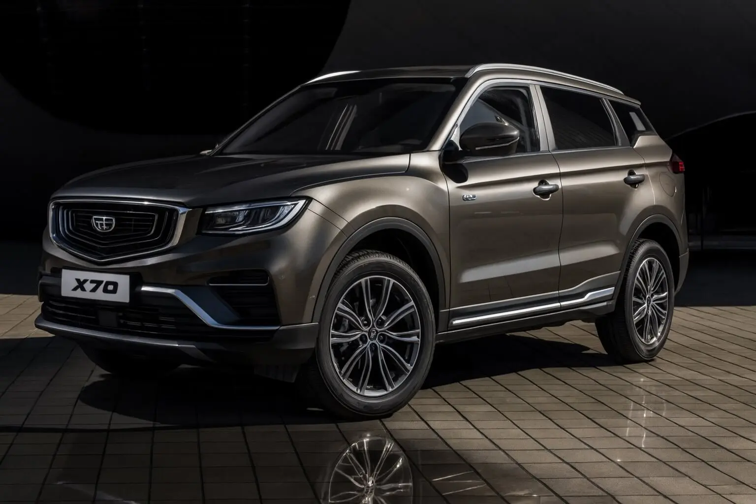 Belgee X70 до 2025 года