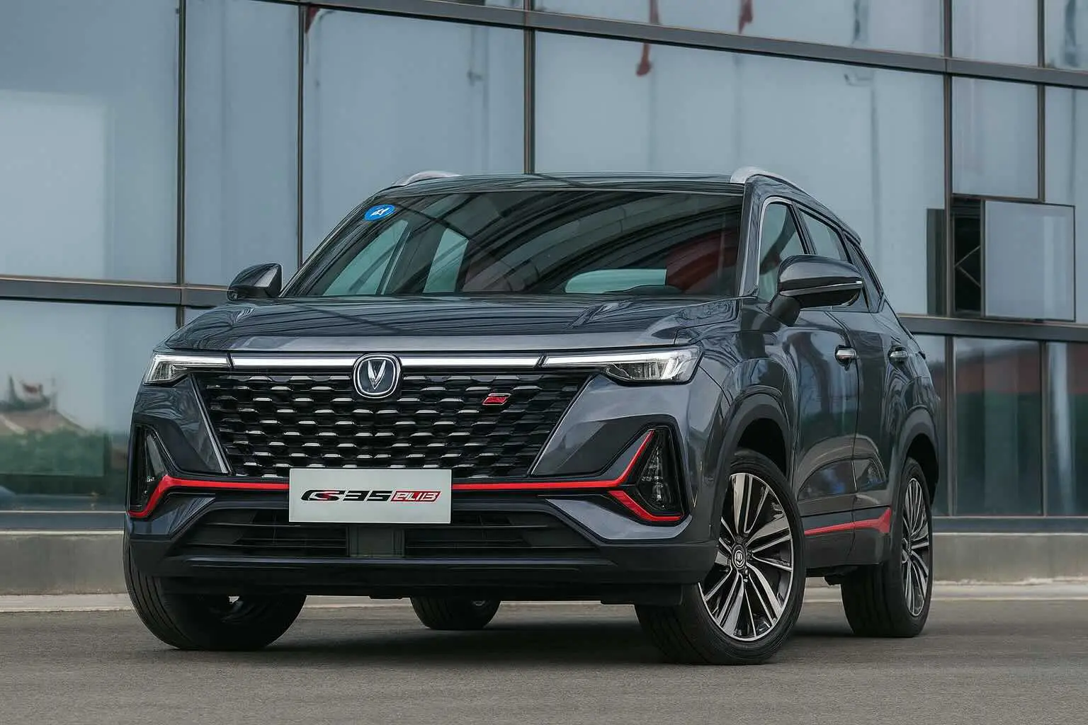 Changan CS35