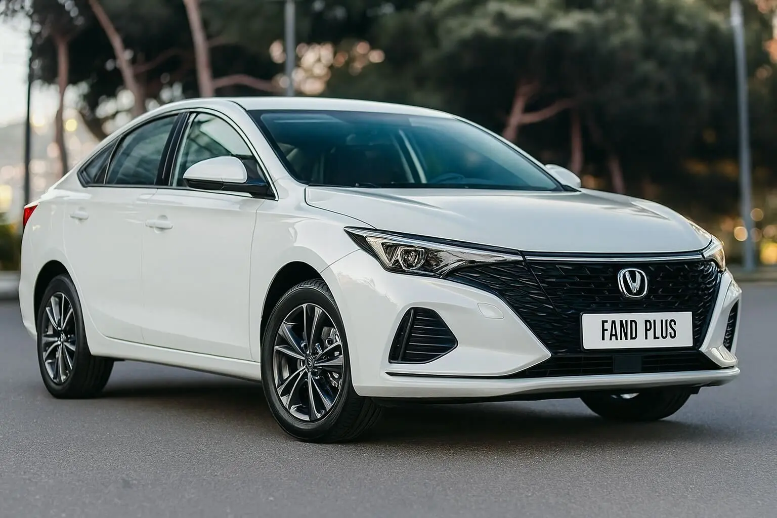 Changan Eado plus