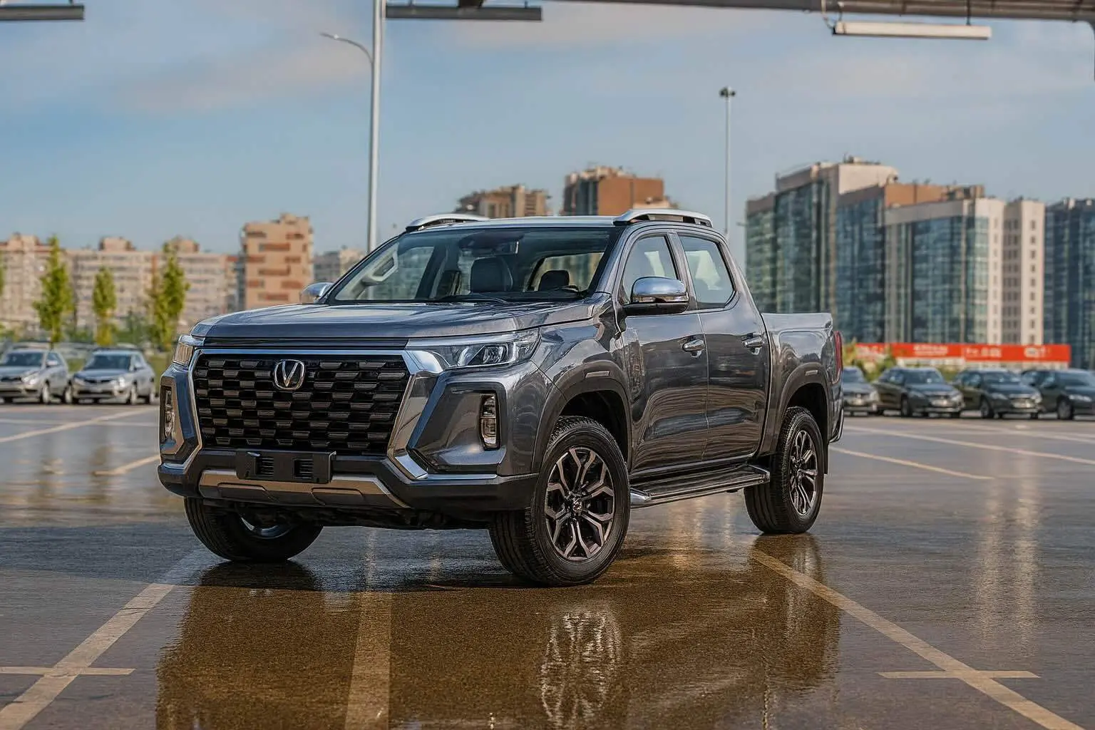 Changan Hunter