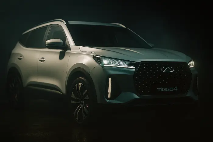 Chery Tiggo 4 New