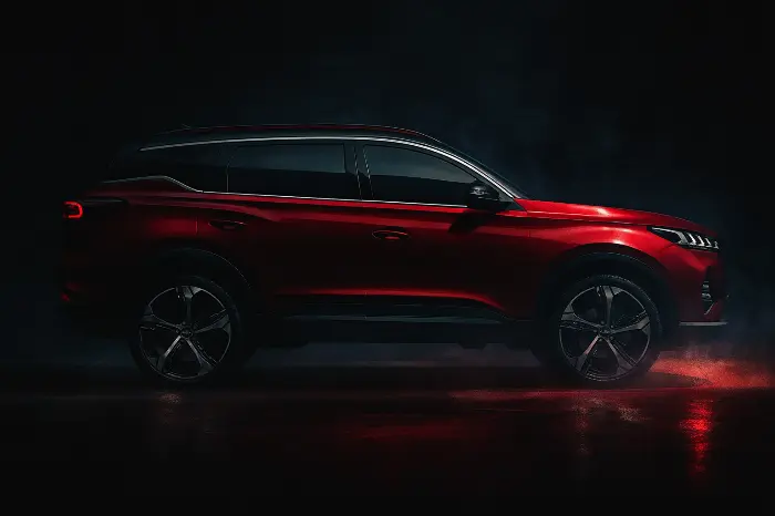 Chery Tiggo 7 Pro Max