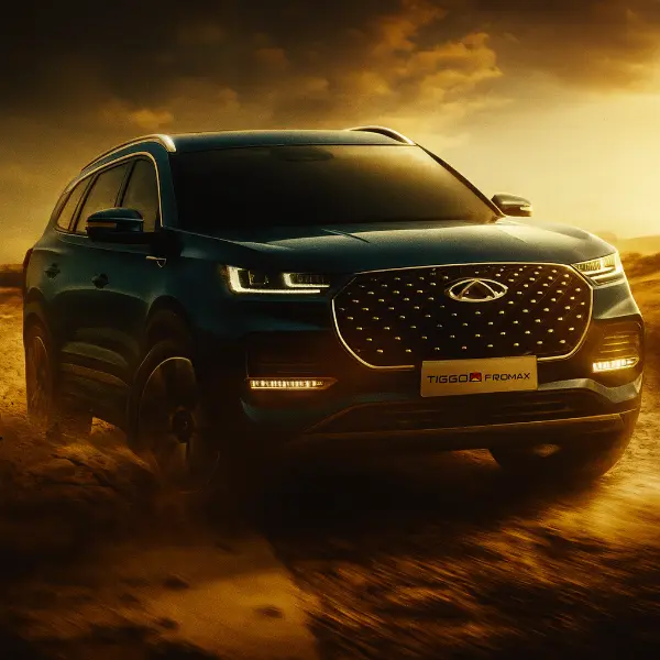 Chery Tiggo 8 Pro Max