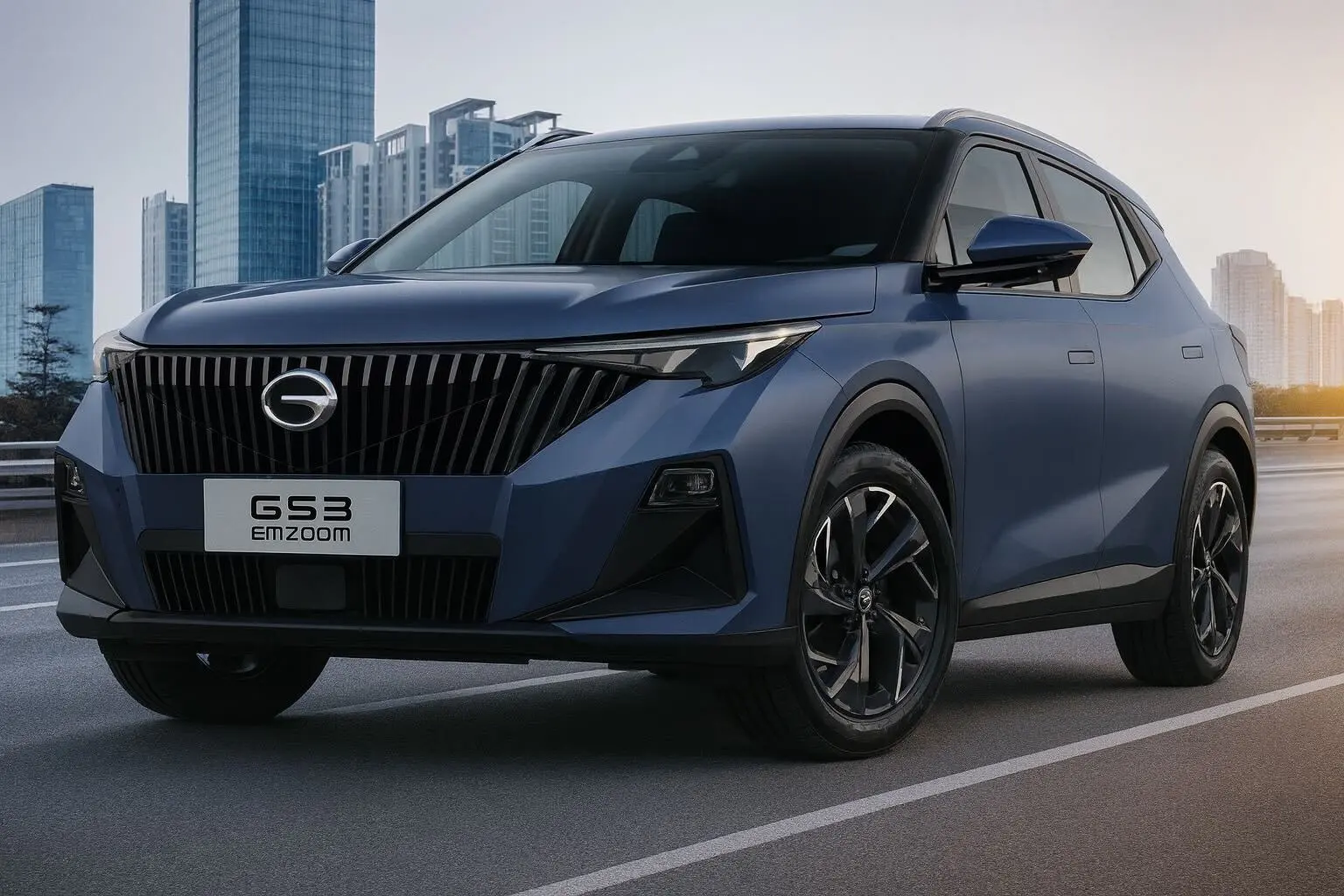 GAC GS3
