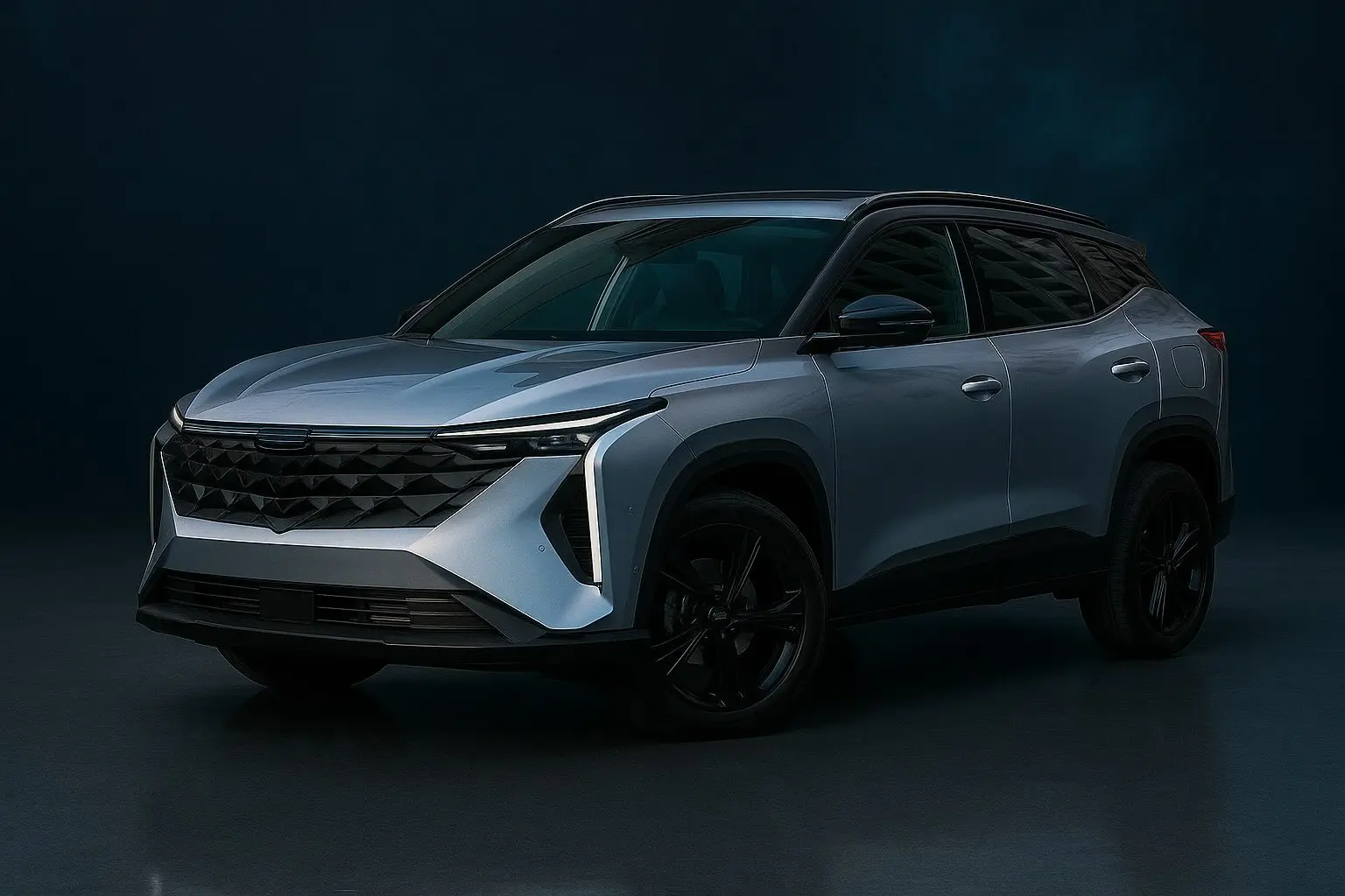 Geely Cityray