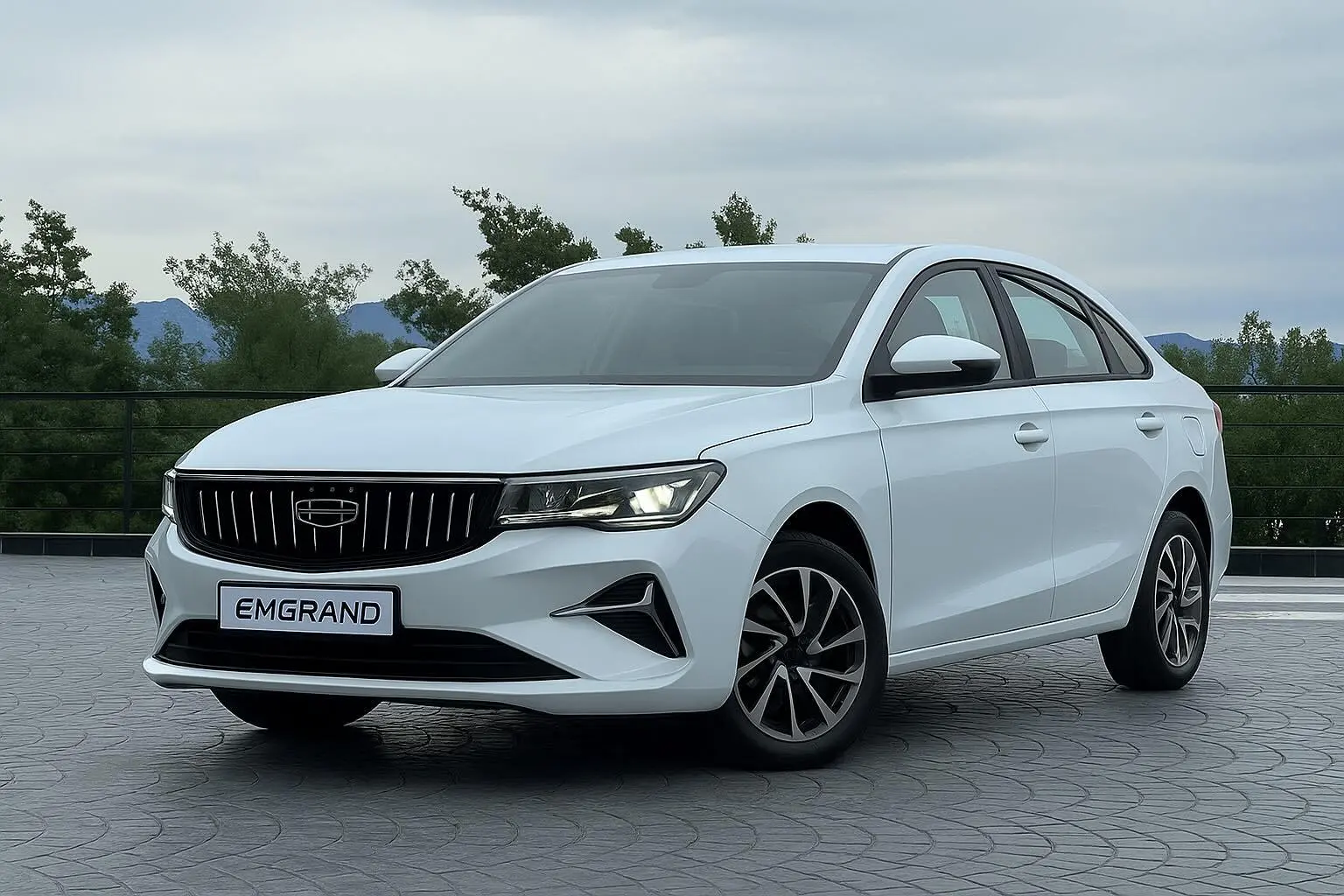 Geely Emgrand