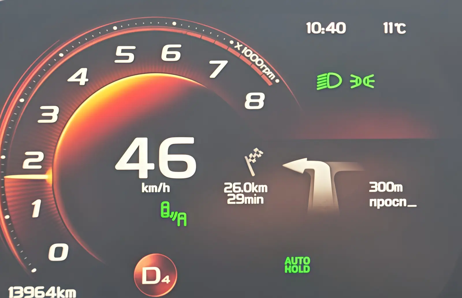 Geely Coolray new: пример дооснащения 3