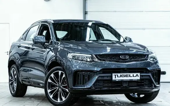 Geely Tugella