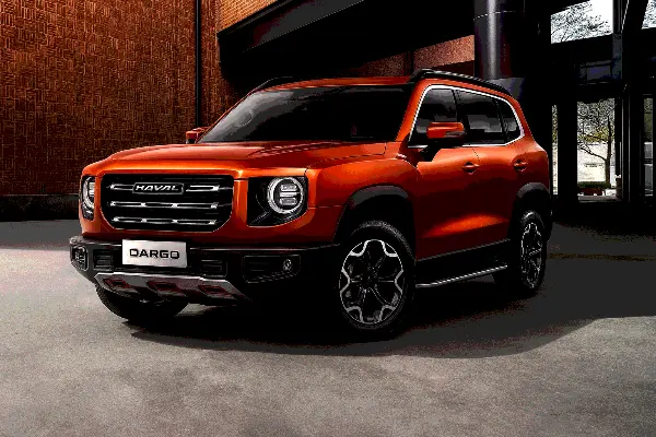 Haval Dargo