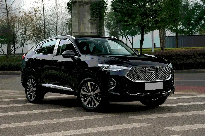 Haval F7X New