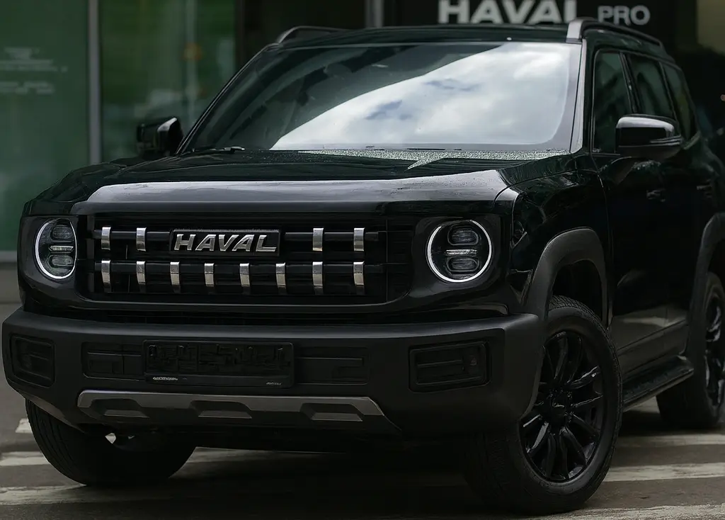 Haval H3