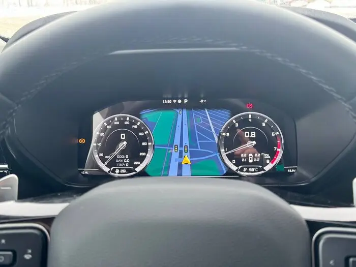 Haval H3: пример дооснащения 2