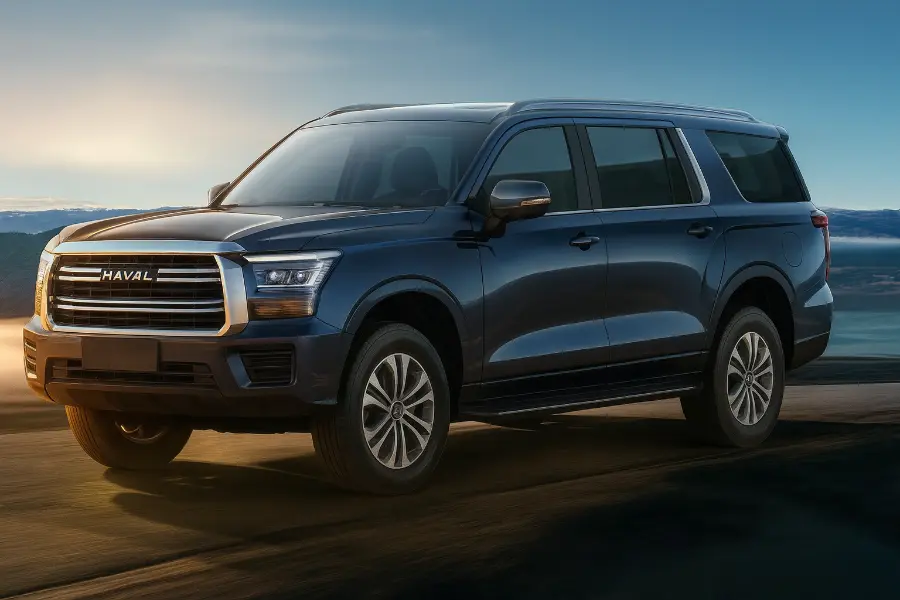 Haval H7
