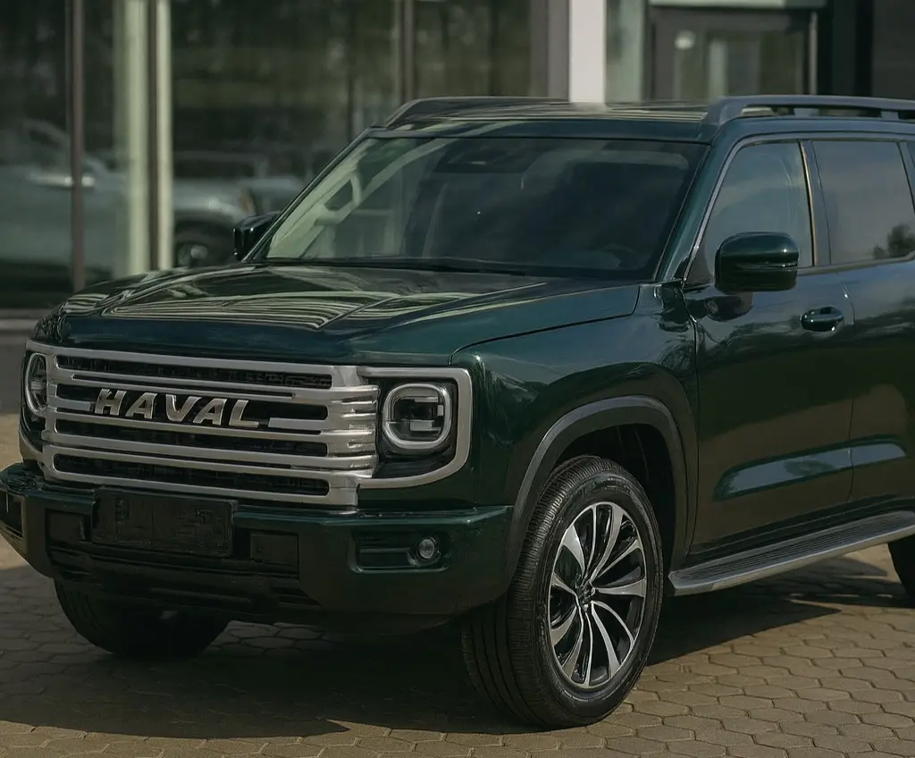 Haval H9 New