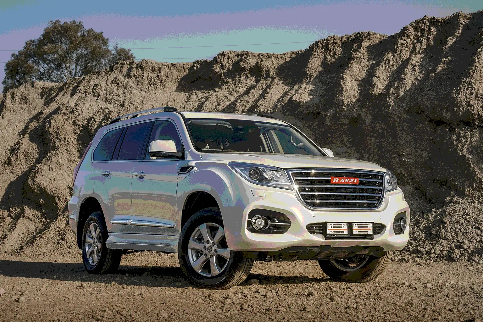 Haval H9