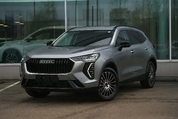 Haval Jolion