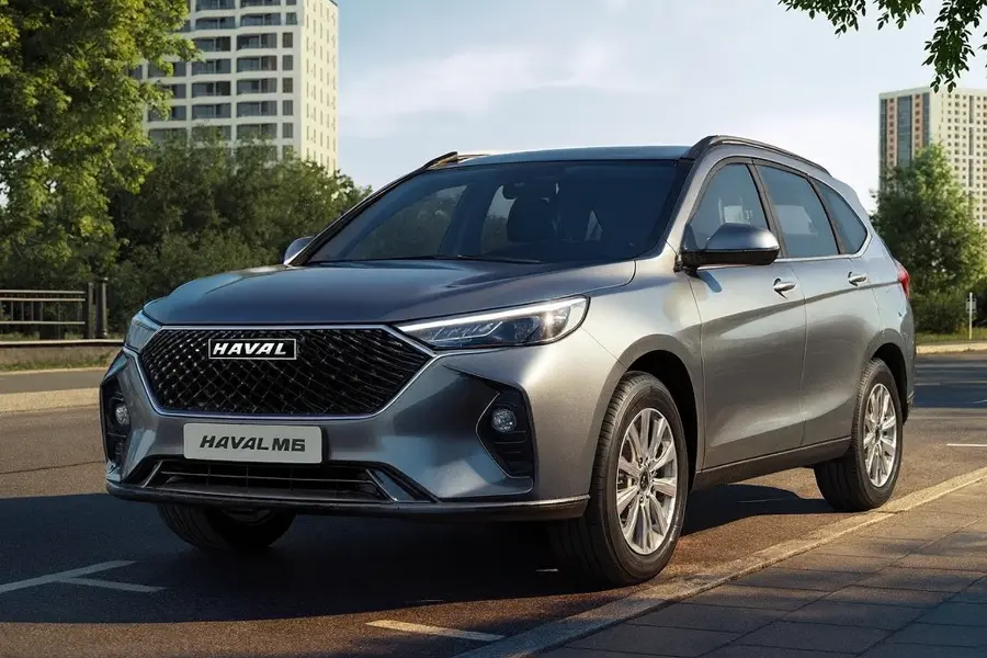Haval M6