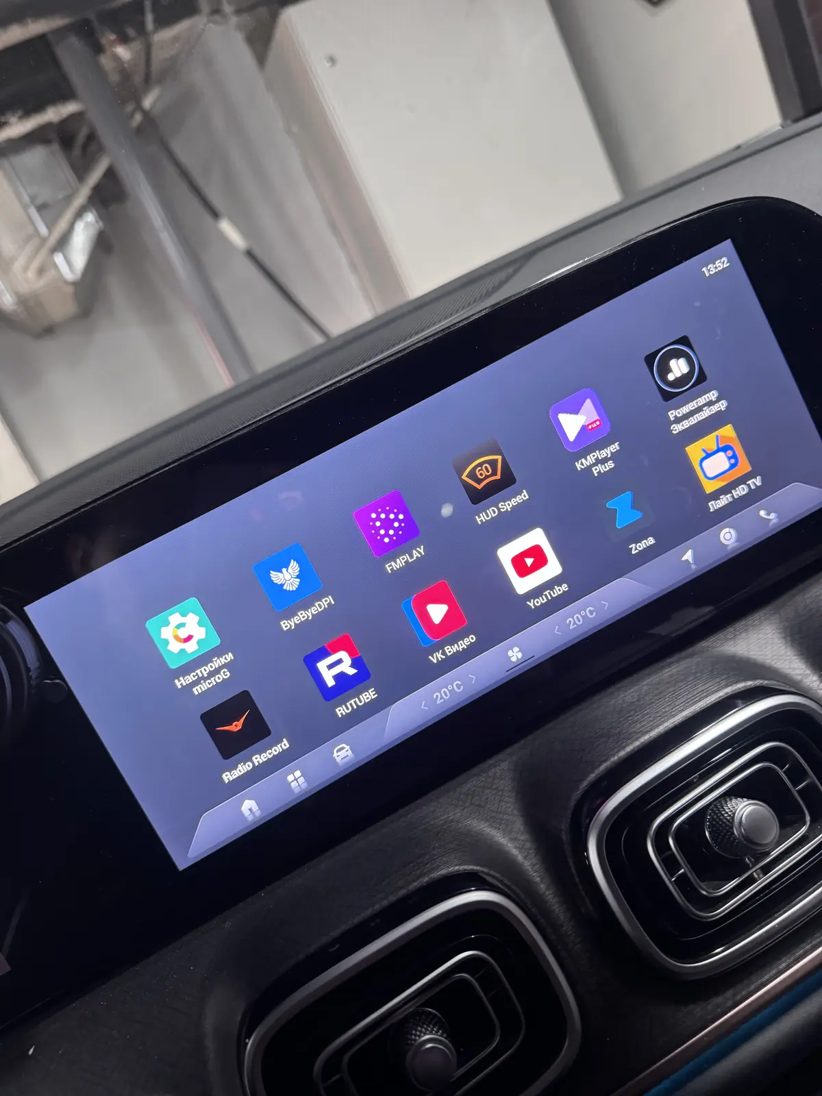 Jaecoo J8: пример дооснащения 3
